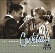 Cover of: Classic Cocktails: 15 Coasters