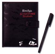 Cover of: Emily's Nightmare Journal