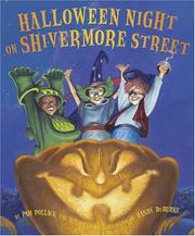 Cover of: Halloween night on Shivermore Street