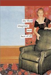 Cover of: She Liked Imaginary Men Notepad