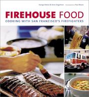Cover of: Firehouse Food by George Dolese, Steve Siegelman