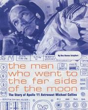 Cover of: The Man Who Went to the Far Side of the Moon by Bea Uusma Schyffert