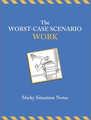 Cover of: Worst-Case Scenario by David Borgenicht, Joshua Piven