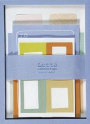 Cover of: Lotta Jansdotter Box of Labels