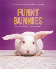 Cover of: Funny Bunnies Notecards