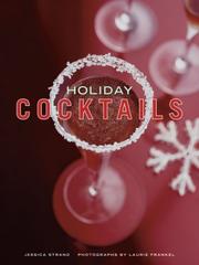 Cover of: Holiday Cocktails