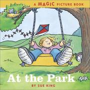 Cover of: At the park by Sue King