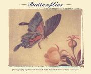 Cover of: Butterflies Notecards