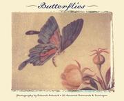 Cover of: Butterflies Notecards by Deborah Schenck