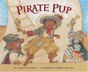 Cover of: Pirate Pup by Caroline Stutson