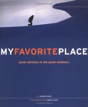 My favorite place by Jason Paur