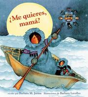 Cover of: Me Quieres, Mama?
