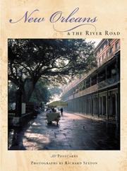 Cover of: New Orleans & the River Road: 30 Postcards