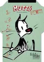 Cover of: Mutts Fold and Mail Stationery by Jean Little