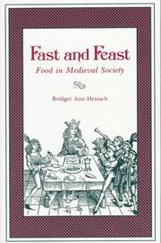 Cover of: Fast and Feast | Bridget Ann Henisch