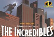 Cover of: The Art of the Incredibles | 