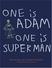 One is Adam, one is Superman by Leon Borensztein, John M. MacGregor, Tom di Maria