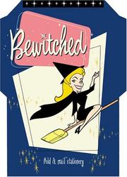 Cover of: Bewitched Fold and Mail Stationery by Chronicle Books
