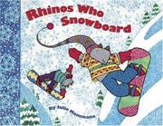Cover of: Rhinos Who Snowboard