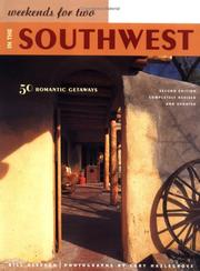 Cover of: Weekends for two in the Southwest by Bill Gleeson