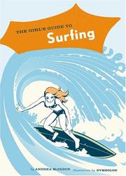 Cover of: The Girl's Guide to Surfing by Andrea McCloud