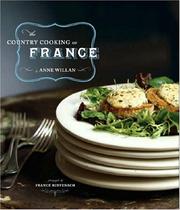 Cover of: The Country Cooking of France