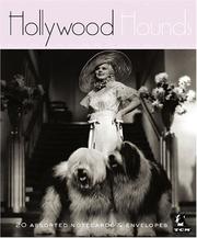 Cover of: Hollywood Hounds Notecards