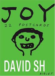 Cover of: Joy: 22 Postcards