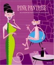 Cover of: Pink Panther Notecards