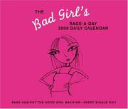 Cover of: The Bad Girl