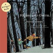 Cover of: Hansel and Gretel =: Hansel y Gretel : a bilingual book!