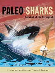 Paleo Sharks by Timothy J. Bradley