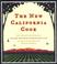 Cover of: The New California Cook