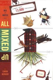 Cover of: All mixed up