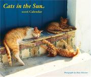 Cover of: Cats in the Sun 2006 Wall Calendar