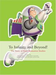 Cover of: To Infinity and Beyond!: The Story of Pixar Animation Studios