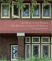 Cover of: At Home on the Prairie by Dixie Legler, Christian Korab