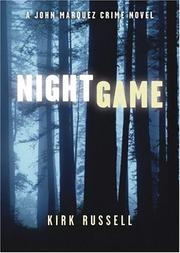 Cover of: Night Game by Kirk Russell