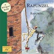 Cover of: Rapunzel/Rapunzel (Bilingual Fairy Tales) by Francesc Bofill