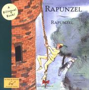 Cover of: Rapunzel/Rapunzel (Bilingual Fairy Tales) by Francesc Bofill