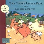 Cover of: The three little pigs =: Los tres cerditos