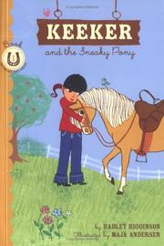 Cover of: Keeker and the sneaky pony