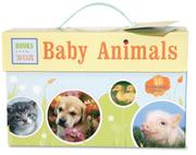 Cover of: Baby Animals: Books in a Box: 18 Board Books Inside!