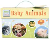 Cover of: Baby Animals: Books in a Box by Chronicle Books