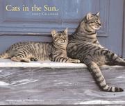 Cover of: Cats in the Sun 2007 Wall Calendar