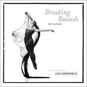 Cover of: Breaking Bounds 2007 Wall Calendar