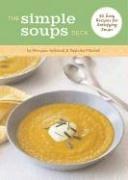 Cover of: The Simple Soups Deck by Maryana Vollstedt, Paulette Mitchell