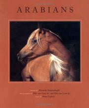 Cover of: Arabians pb by Rik van Lent Jr., Peter Upton
