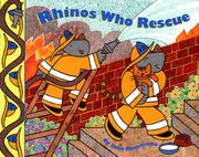 Cover of: Rhinos Who Rescue