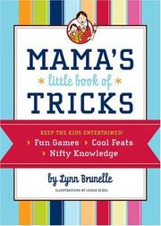 Cover of: Mama's Little Book of Tricks
